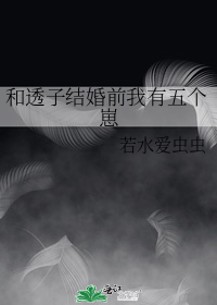 和透子结婚前我有五个崽