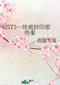 和5T5一块被封印那些事