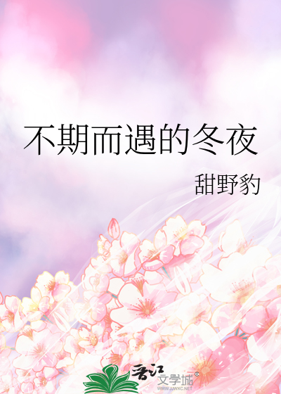 不期而遇的冬夜