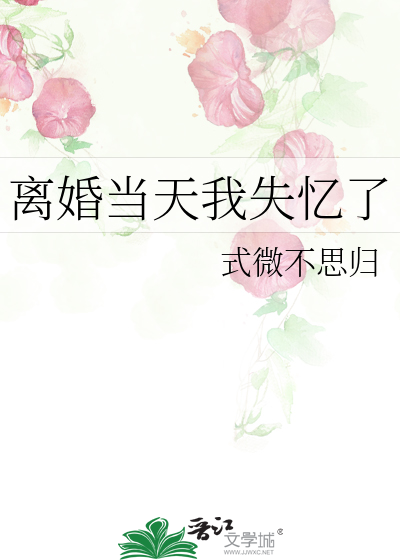 离婚当天我失忆了