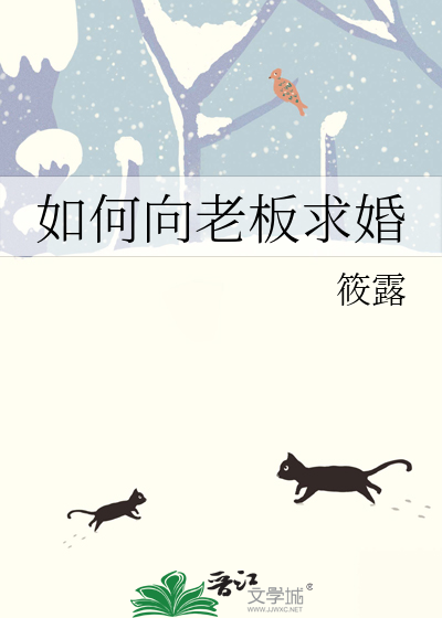 如何向老板求婚
