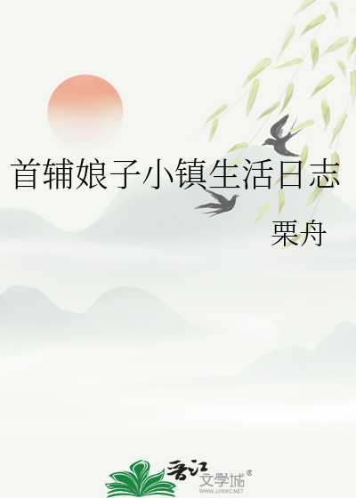 首辅娘子小镇生活日志