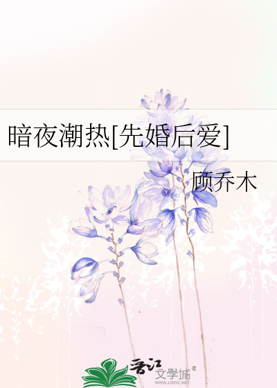 暗夜潮热[先婚后爱]
