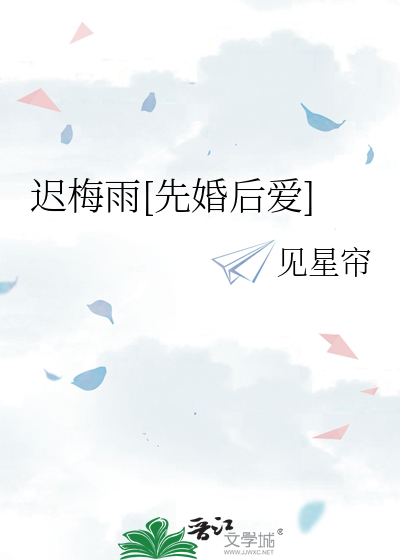 迟梅雨[先婚后爱]