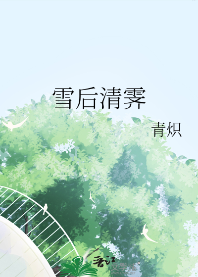 雪后清霁
